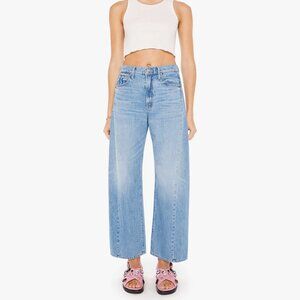 MOTHER Half Pipe Flood- Material Girl